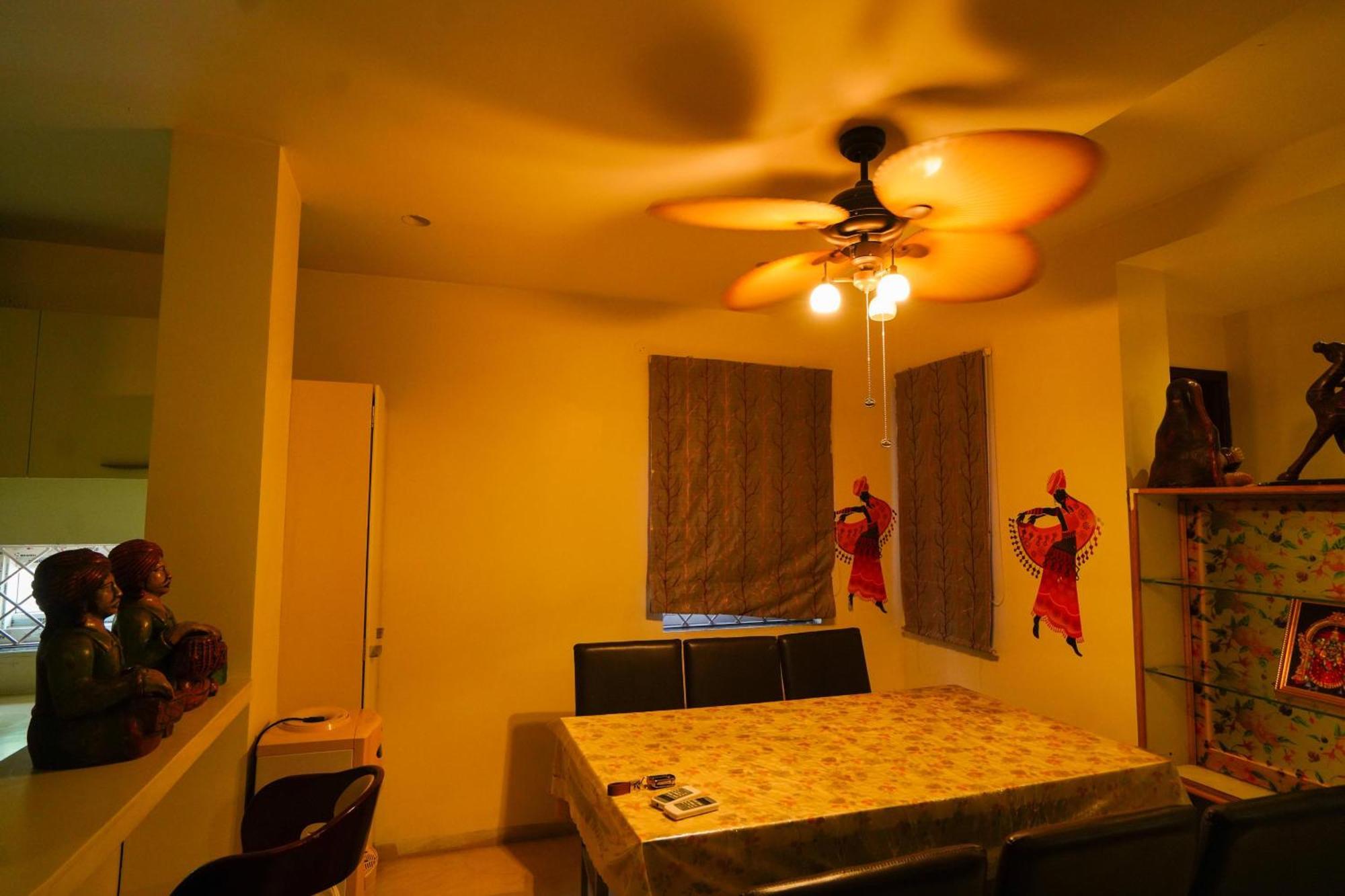 Golden Villa - Duplex House With Private Theater - Near To Alipiri And Bhudevi Ttd Ticket Counter And Kapilateertham Tirupati Dış mekan fotoğraf