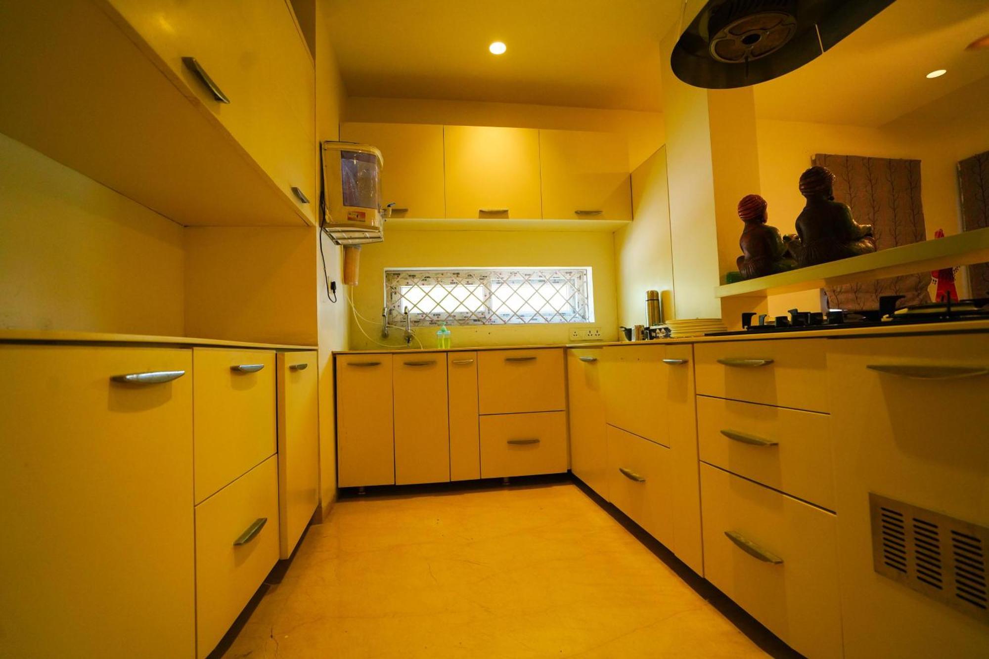 Golden Villa - Duplex House With Private Theater - Near To Alipiri And Bhudevi Ttd Ticket Counter And Kapilateertham Tirupati Dış mekan fotoğraf