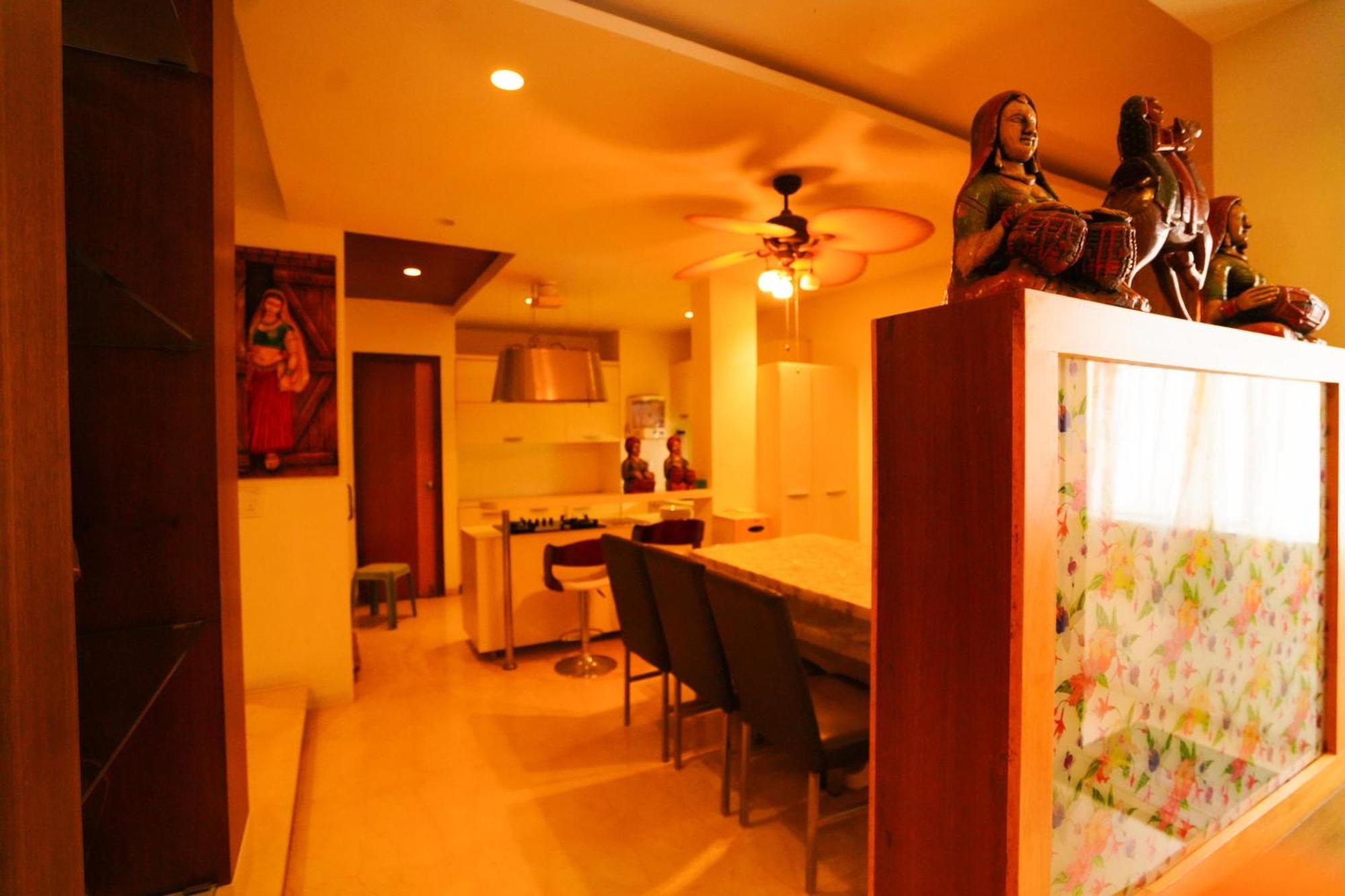 Golden Villa - Duplex House With Private Theater - Near To Alipiri And Bhudevi Ttd Ticket Counter And Kapilateertham Tirupati Dış mekan fotoğraf