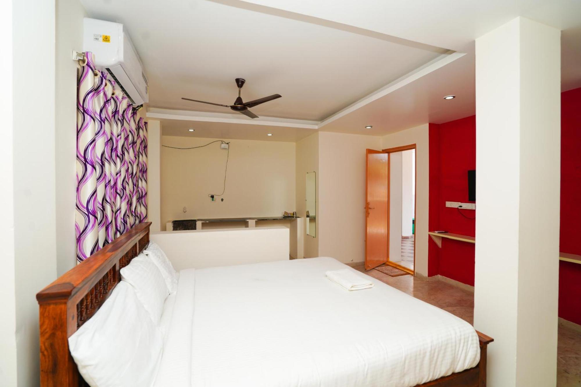 Golden Villa - Duplex House With Private Theater - Near To Alipiri And Bhudevi Ttd Ticket Counter And Kapilateertham Tirupati Dış mekan fotoğraf