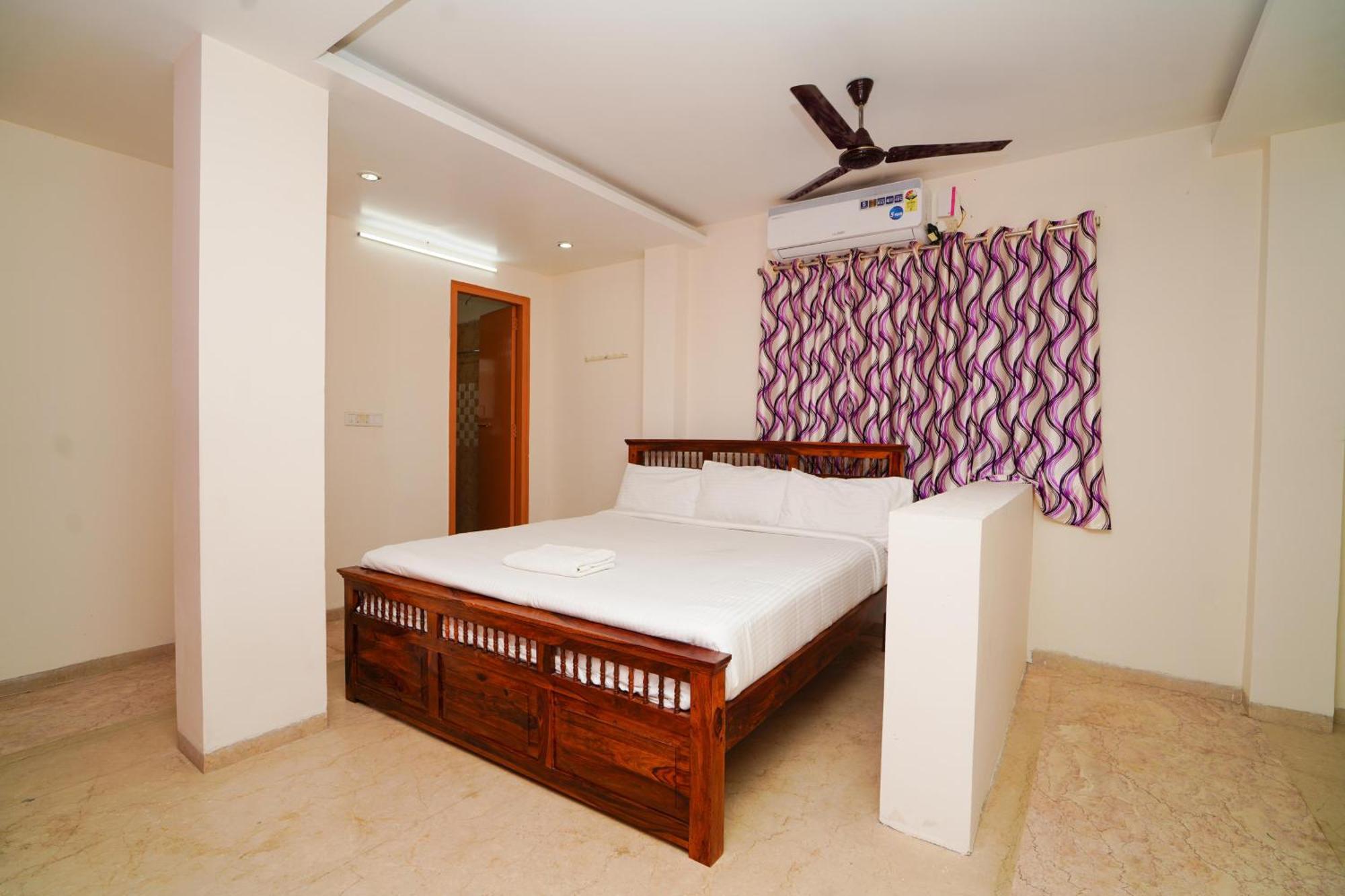 Golden Villa - Duplex House With Private Theater - Near To Alipiri And Bhudevi Ttd Ticket Counter And Kapilateertham Tirupati Dış mekan fotoğraf